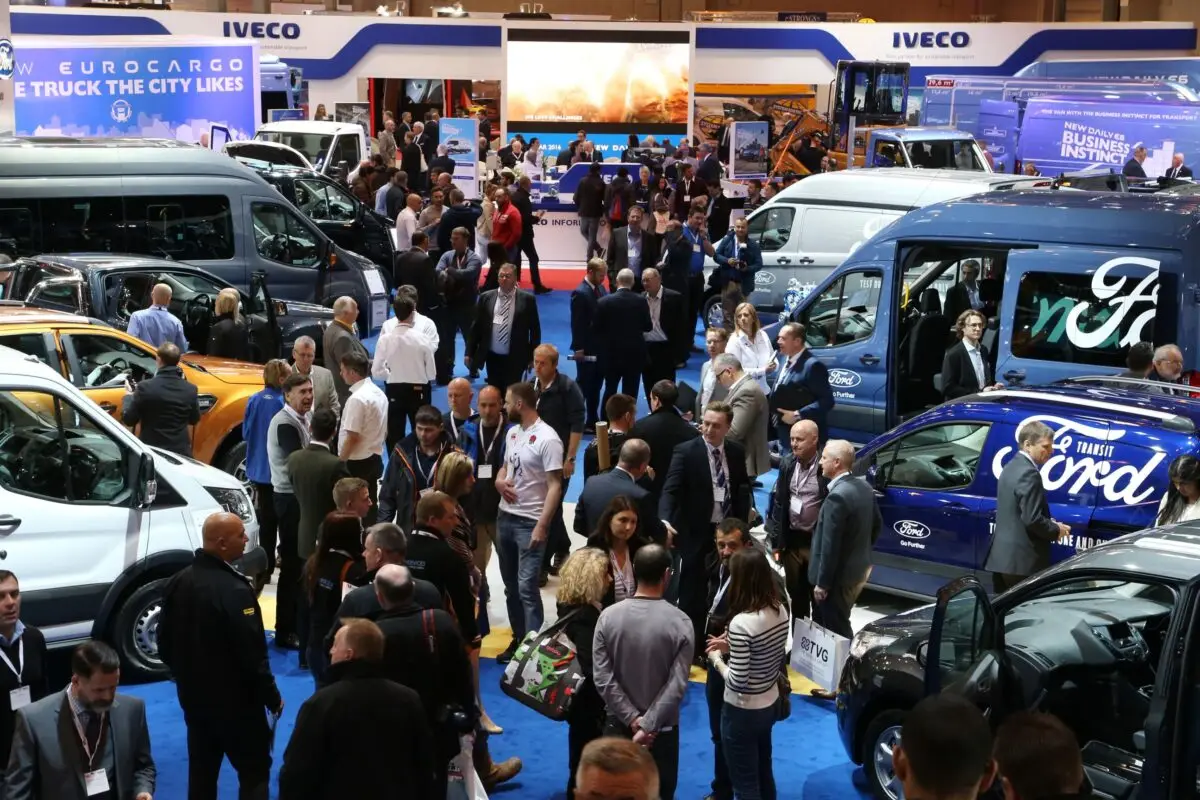 The 2020 CV Show exhibitors that could teach Father Christmas a trick